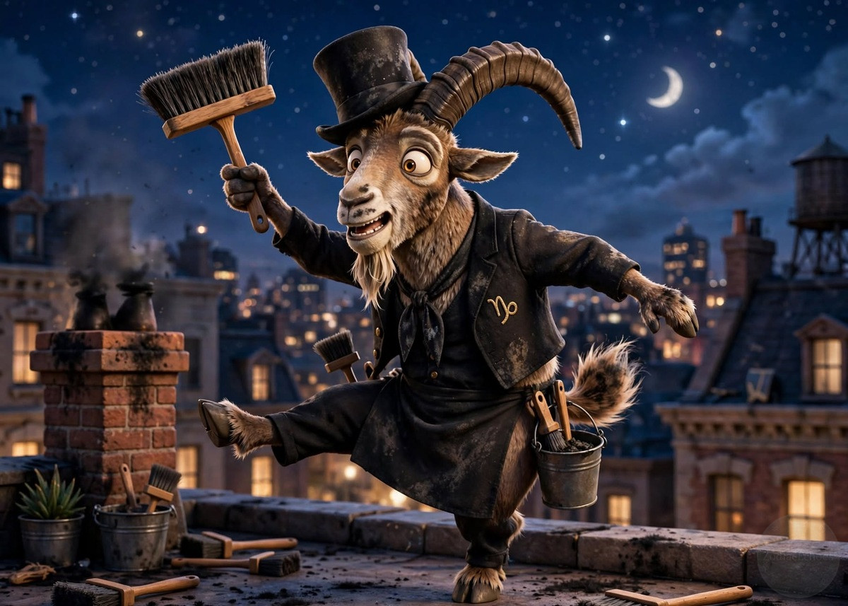 Capricorn – October 18, 2026