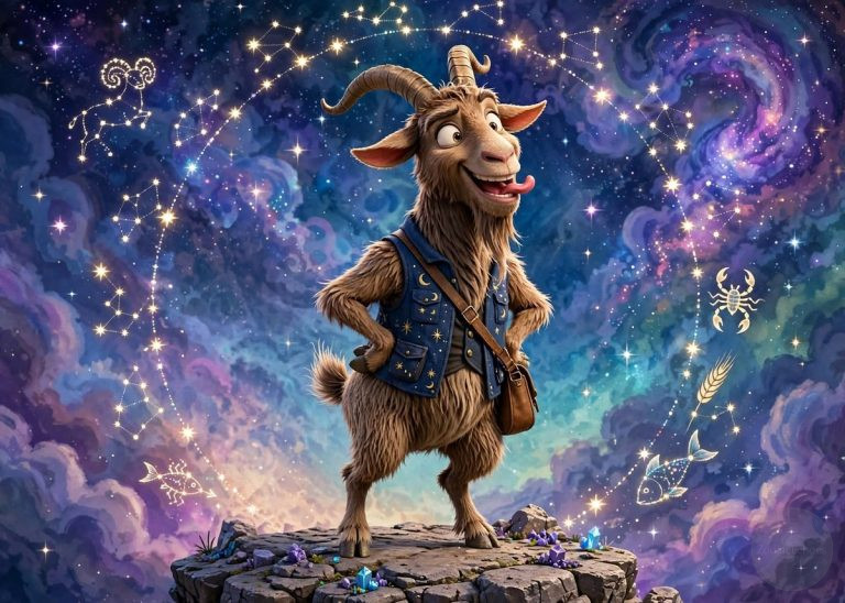 Capricorn Weekly Horoscope (October 19 – October 25)