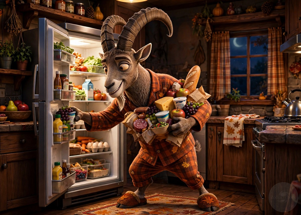Capricorn – October 25, 2026