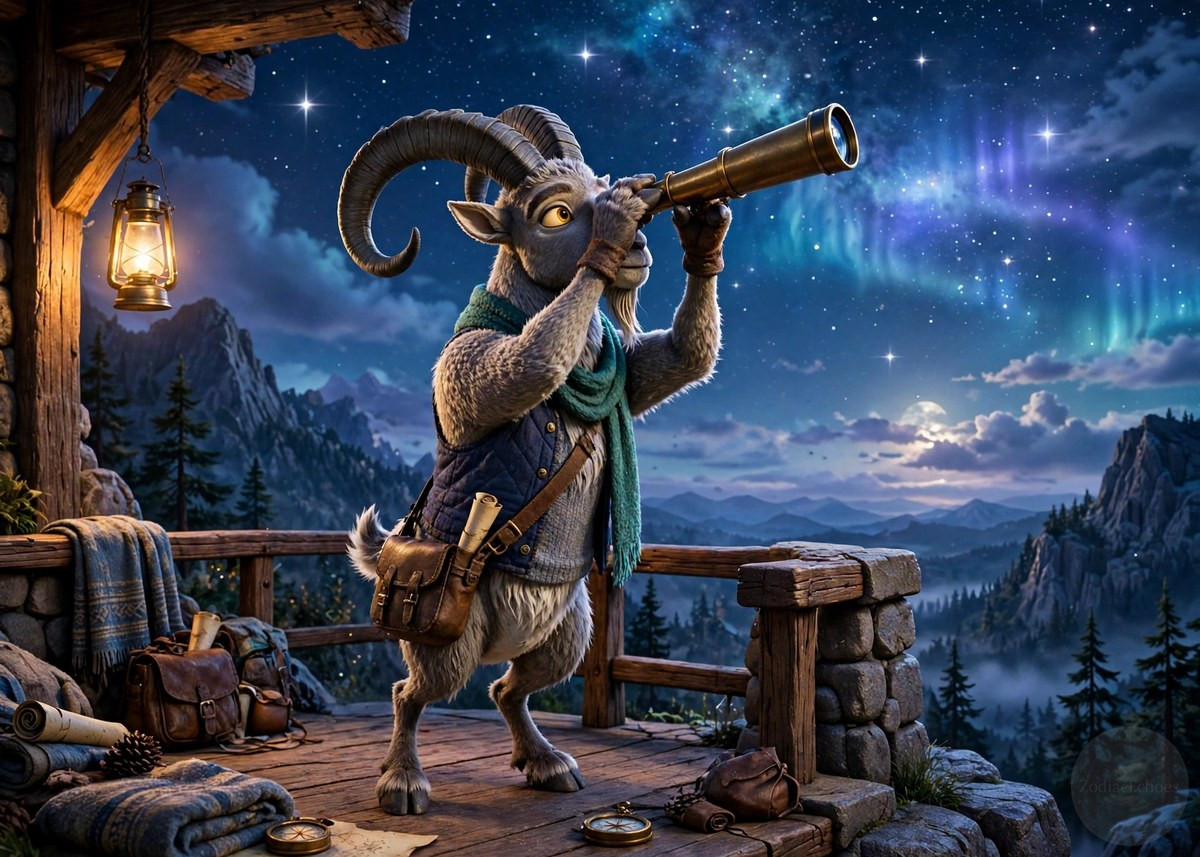 Capricorn Weekly Horoscope (October 26 – November 1)
