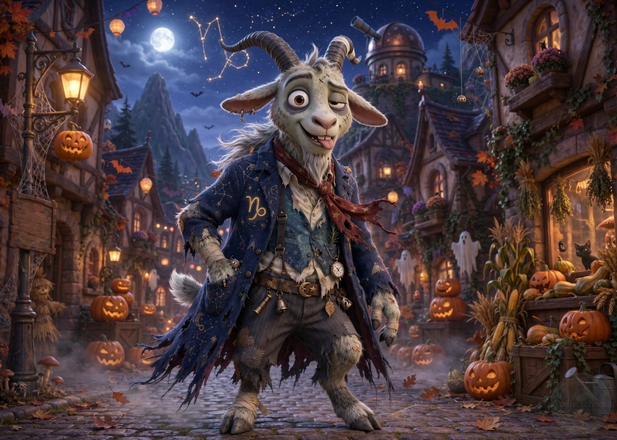 Capricorn – October 28, 2026