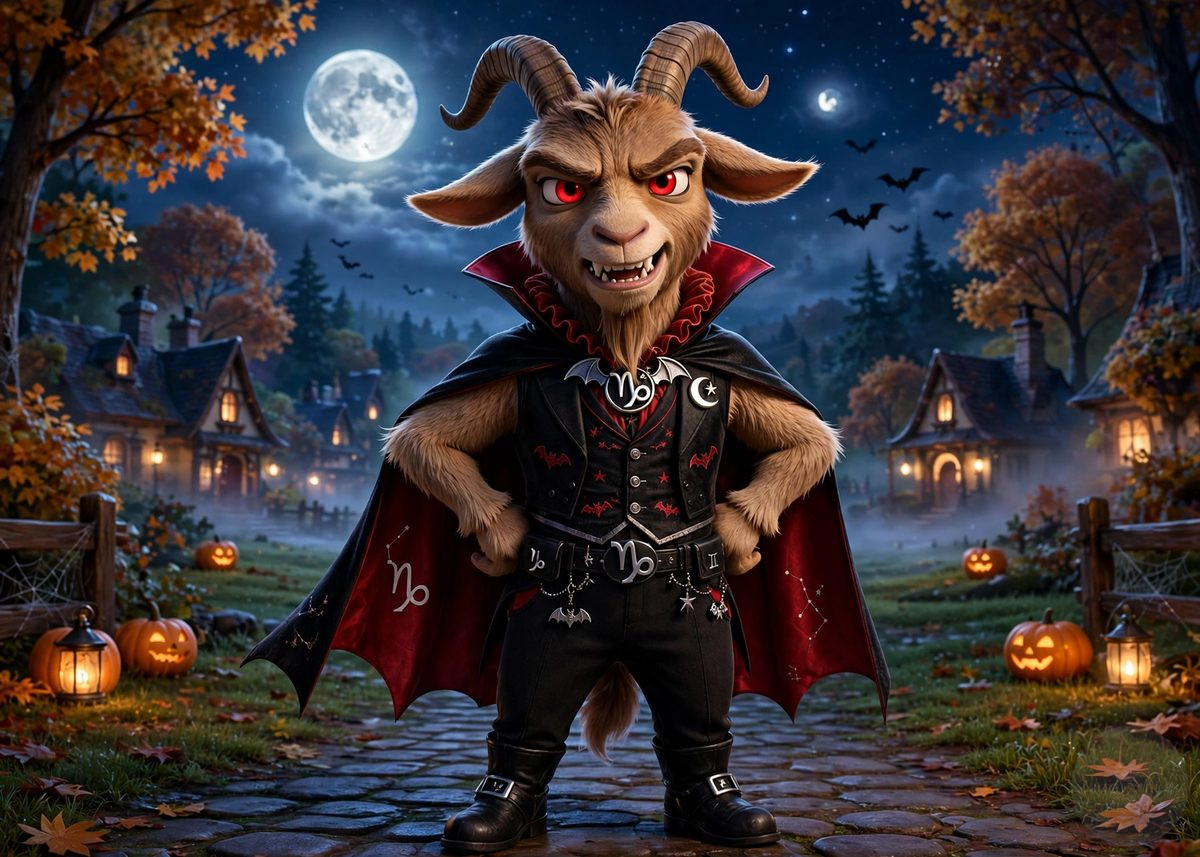 Capricorn – October 30, 2026