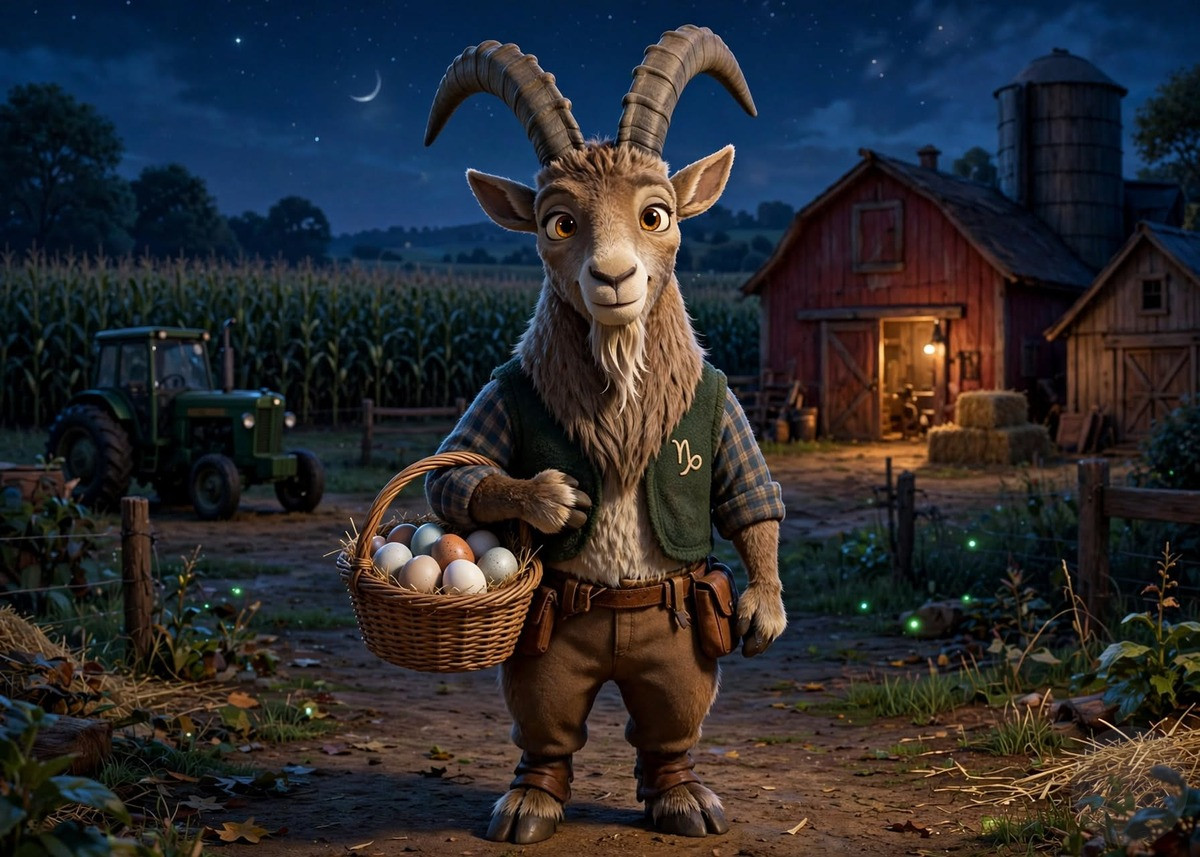 Capricorn – October 13, 2026
