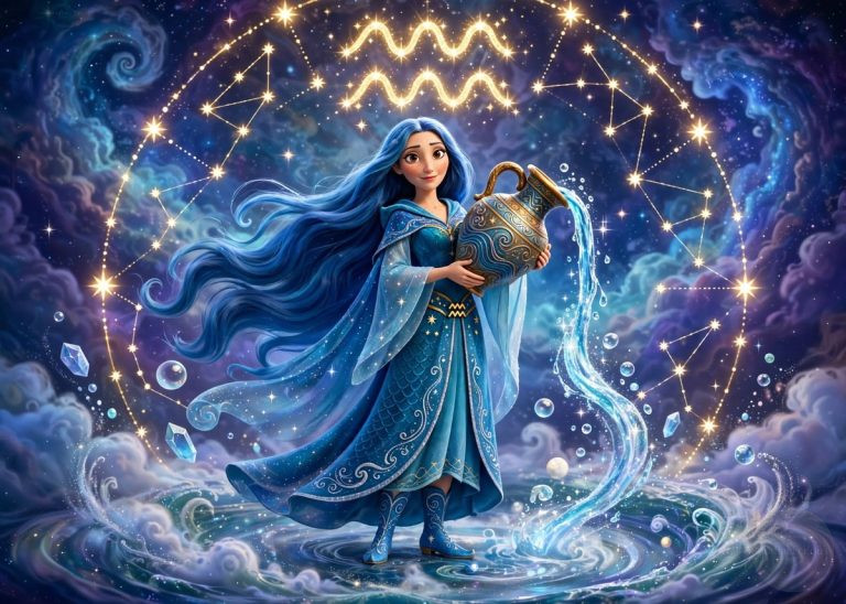 Aquarius – October 7, 2026