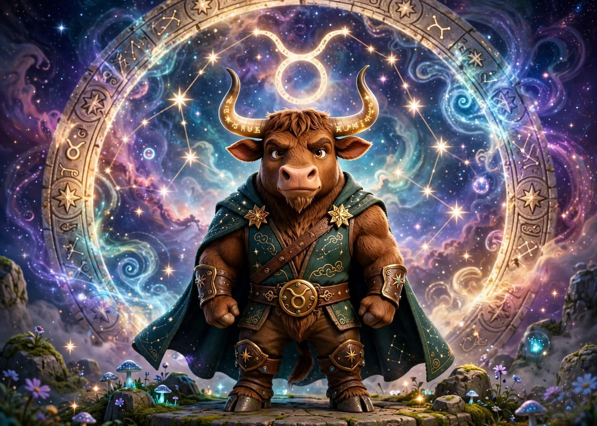 Taurus – October 7, 2026