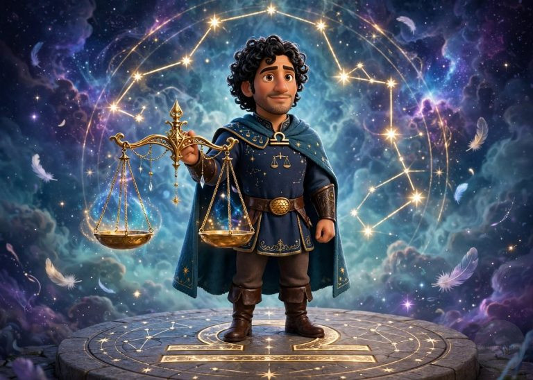 Libra – October 7, 2026