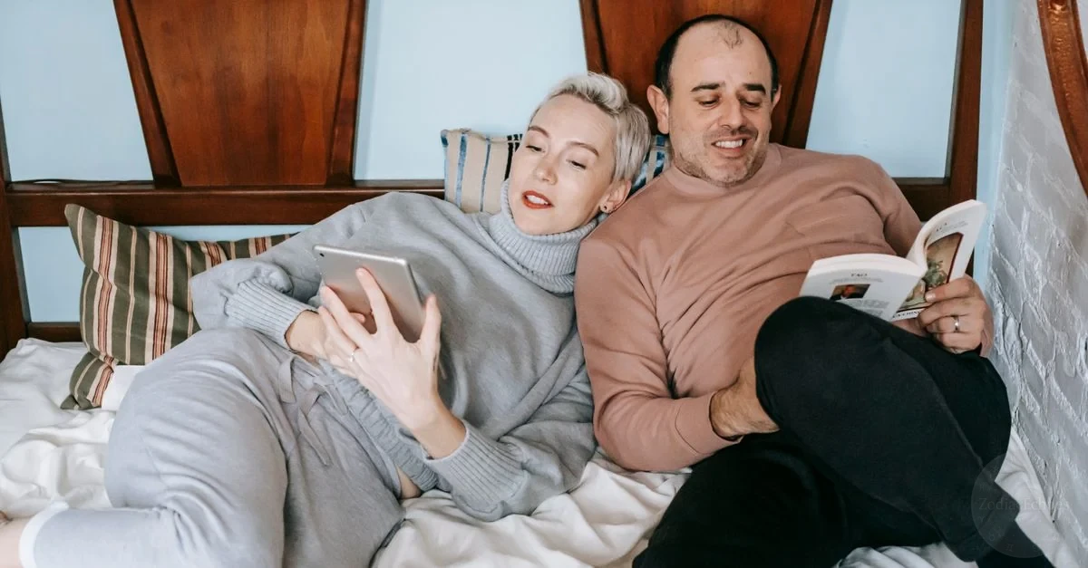How to Rekindle Sexual Passion After 20 Years of Marriage: Kinky Fantasies and Bedroom Adventures for Every Zodiac Sign