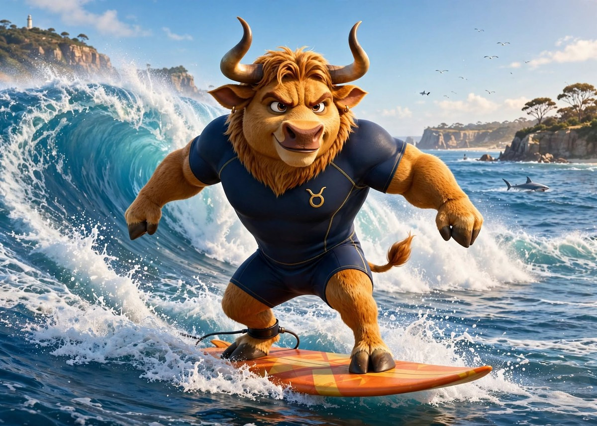 Taurus – October 8, 2026