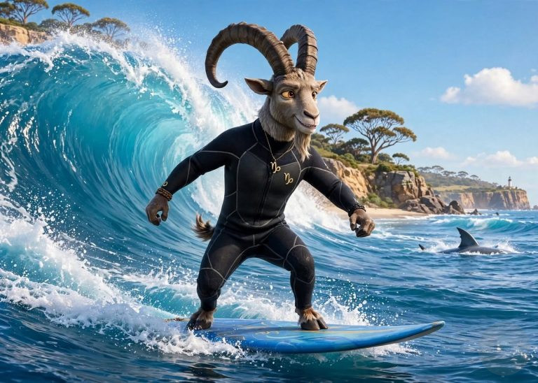 Capricorn – October 8, 2026