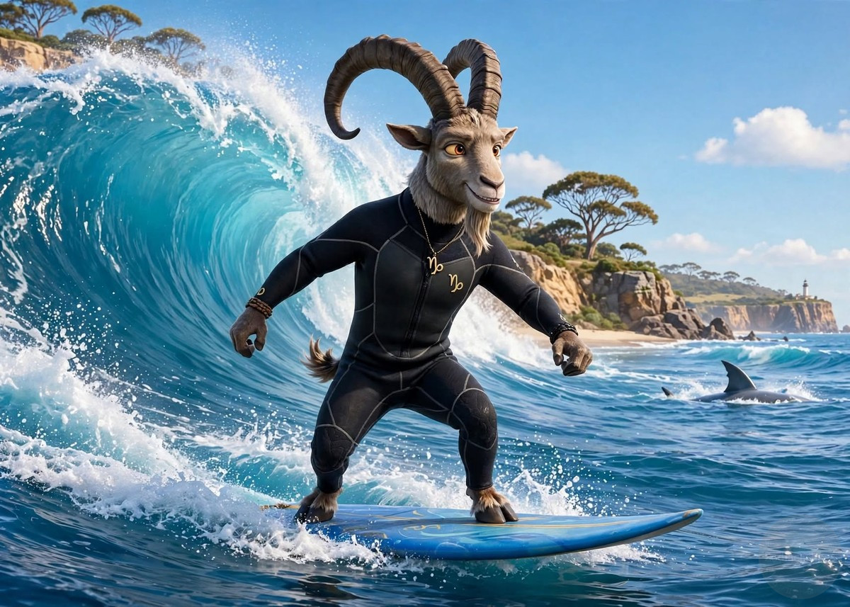 Capricorn – October 8, 2026