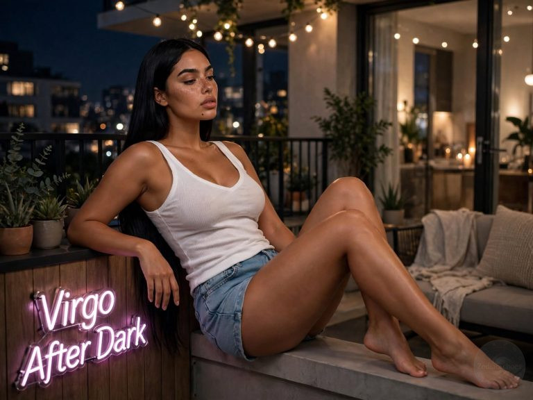 Virgo After Dark - October 21, 2026