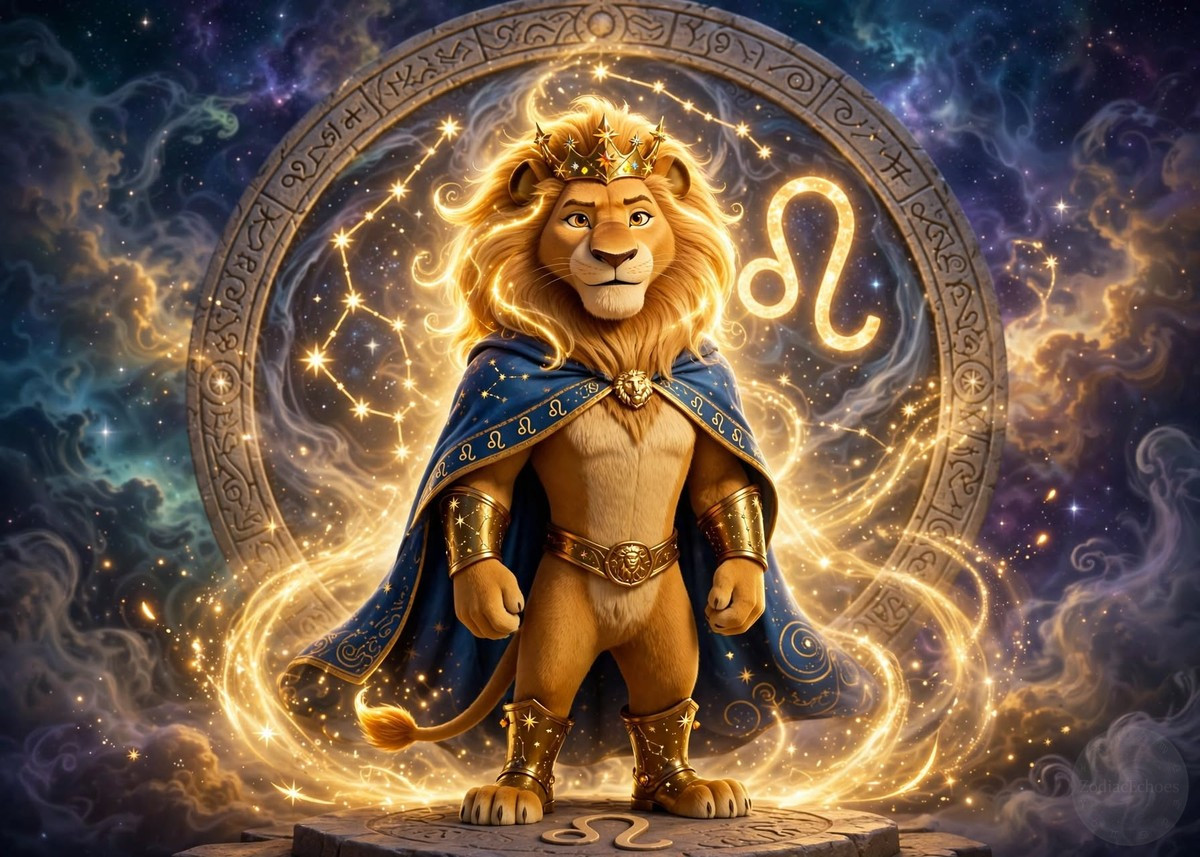 Leo – October 7, 2026