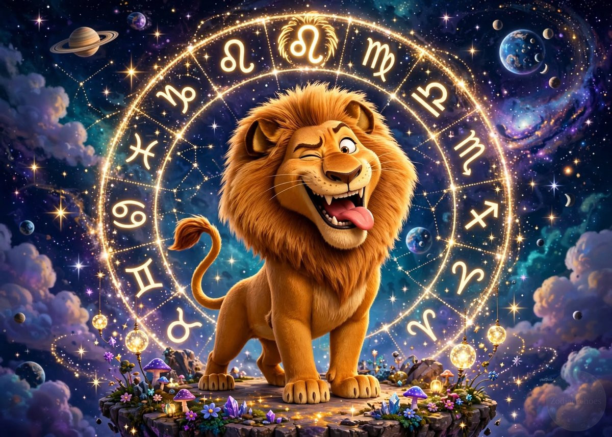 Leo Weekly Horoscope (October 19 – October 25)