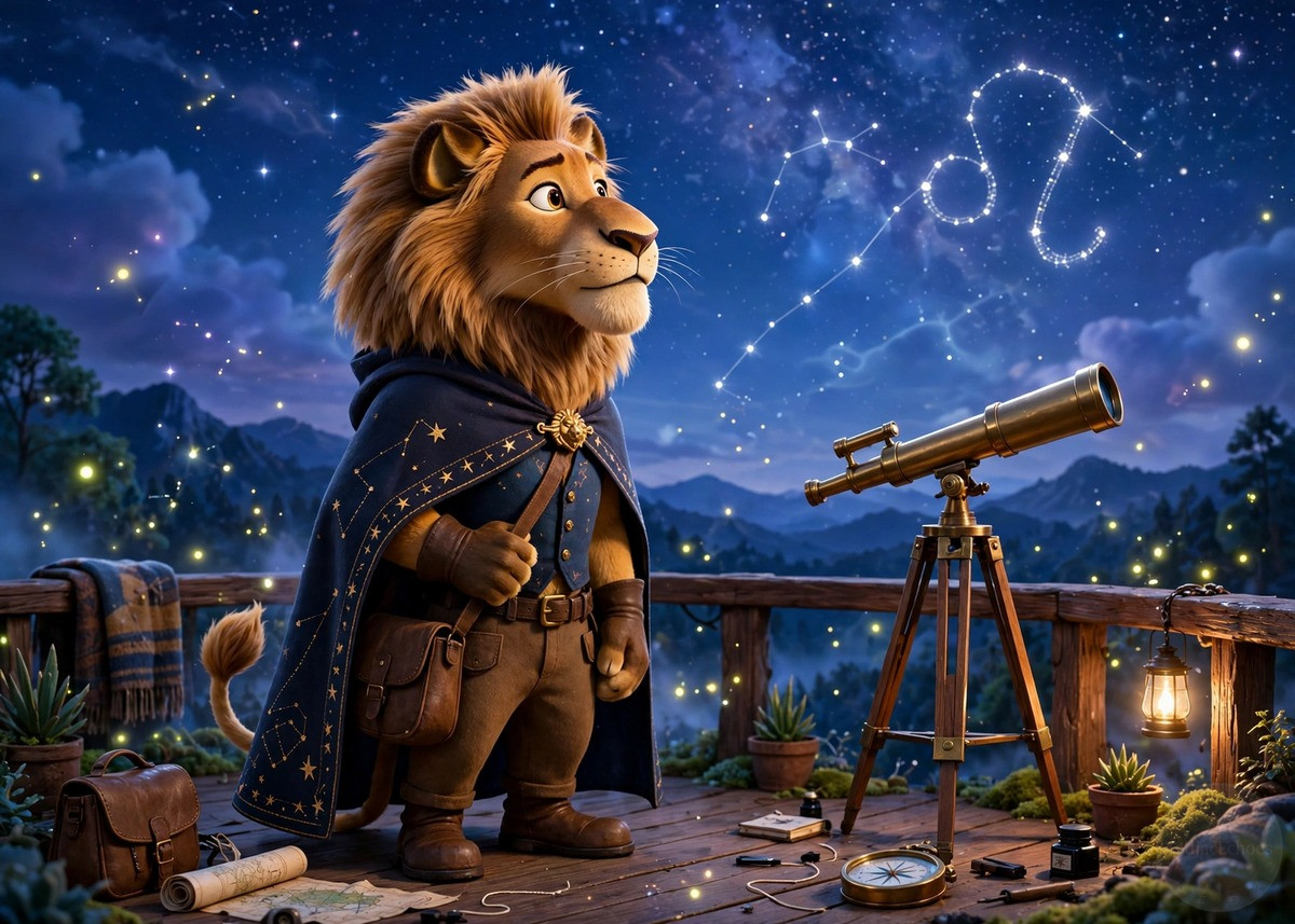 Leo Weekly Horoscope (October 26 – November 1)