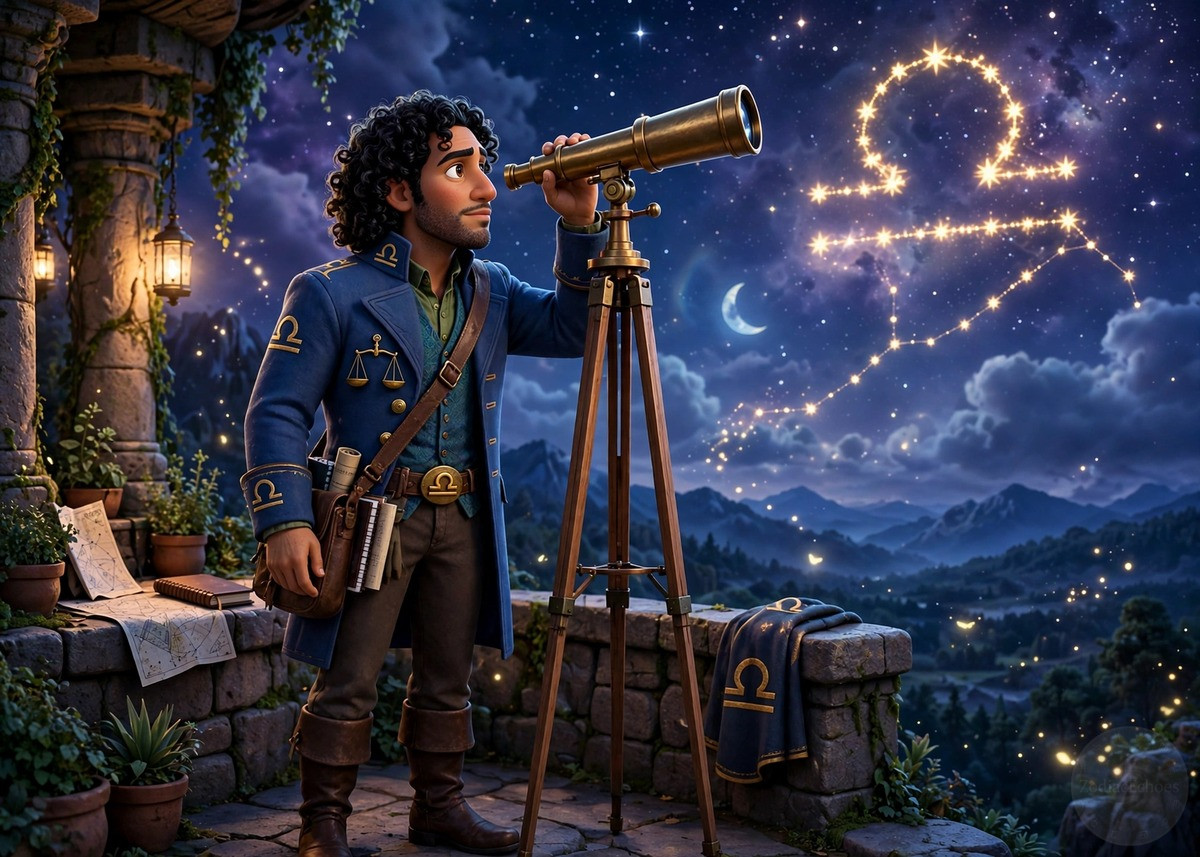 Libra Weekly Horoscope (October 26 – November 1)