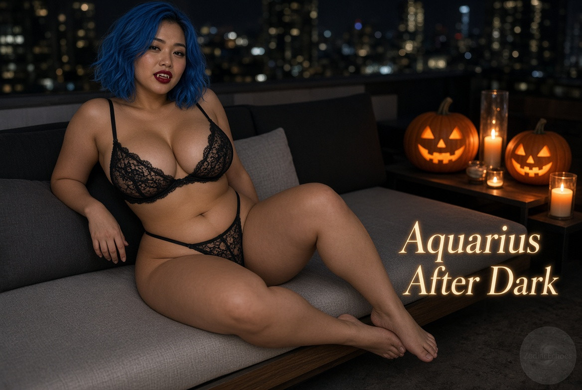 Aquarius After Dark - October 27, 2026