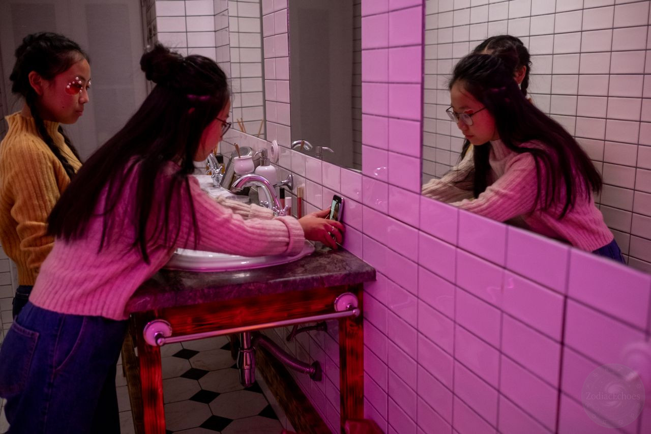 Zodiac Signs Locked Overnight in a Public Toilet: Who Keeps Calm—and Who Completely Loses It?