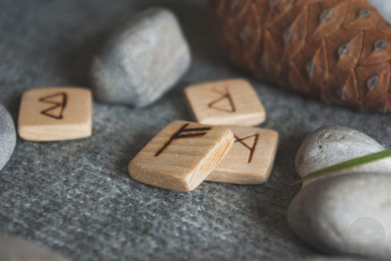 October 2026 Rune Horoscopes
