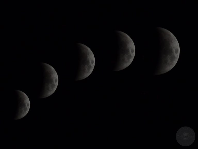 Lunar Calendar for October 7–13, 2026