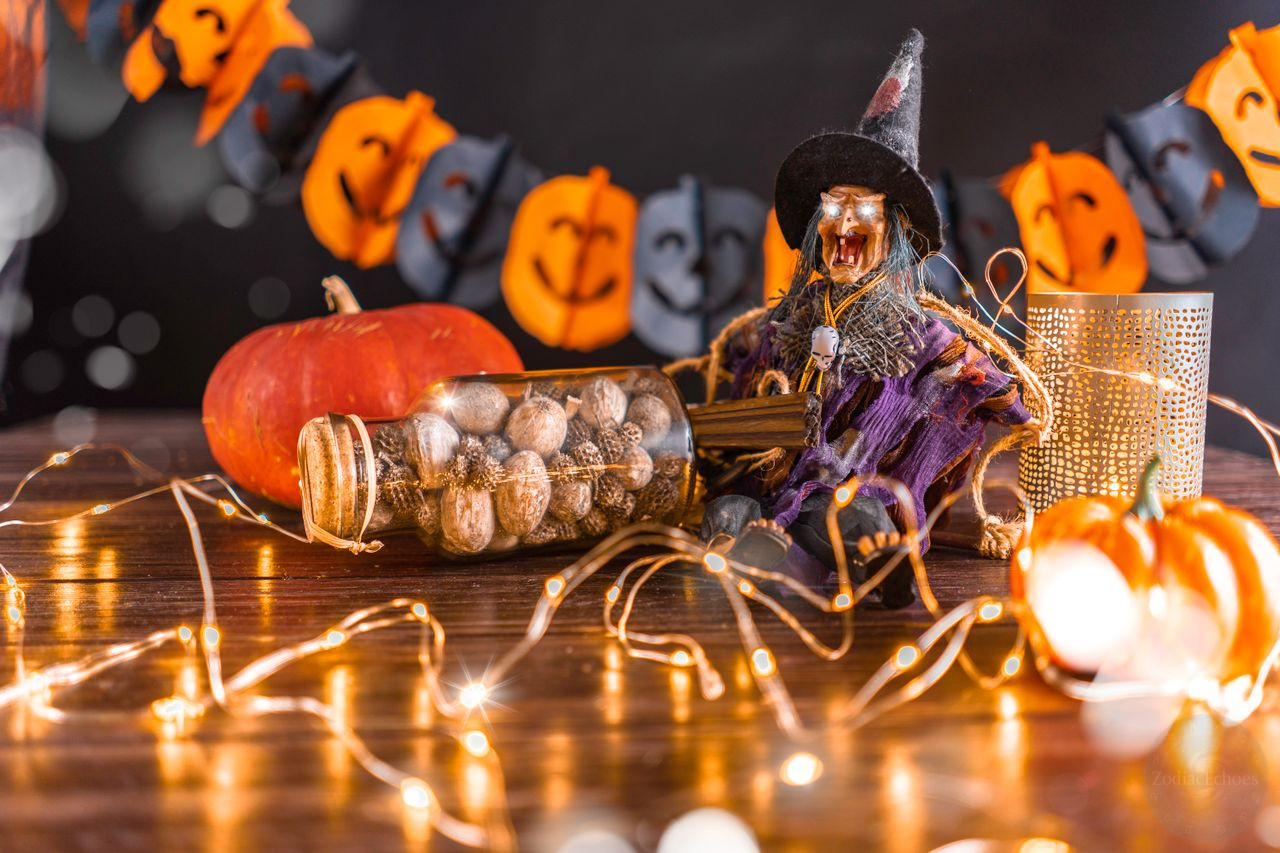 Zodiac Signs That Love Halloween the Most: Leo Steals the Show and Scorpio Craves the Darkness