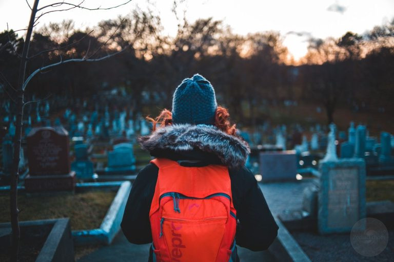 Why Should You Never Take Anything From a Cemetery? The Ancient Fear of Bringing the Dead Home