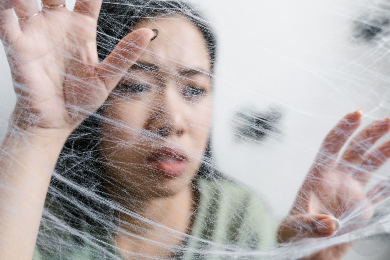 Zodiac Signs Most Terrified of Spiders