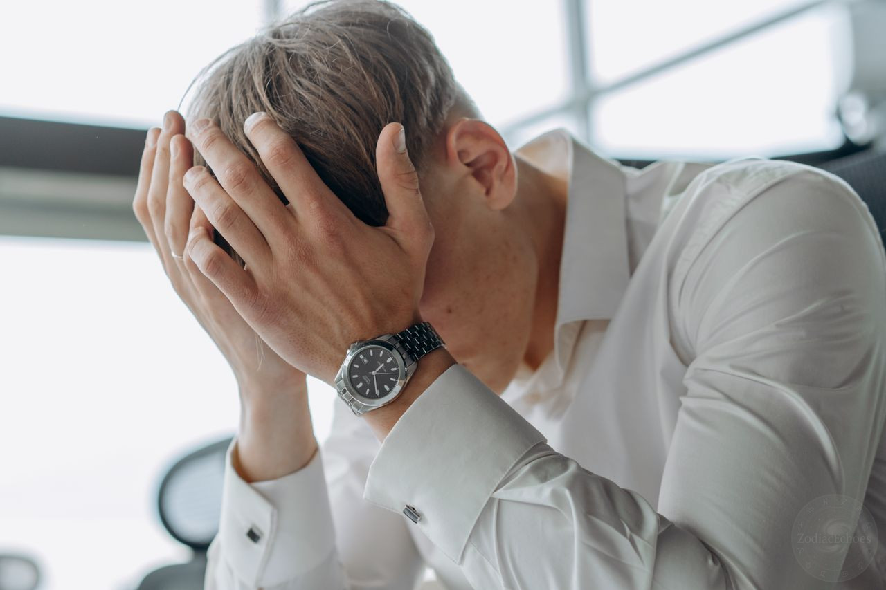 Zodiac Signs That Fall Apart Under Pressure