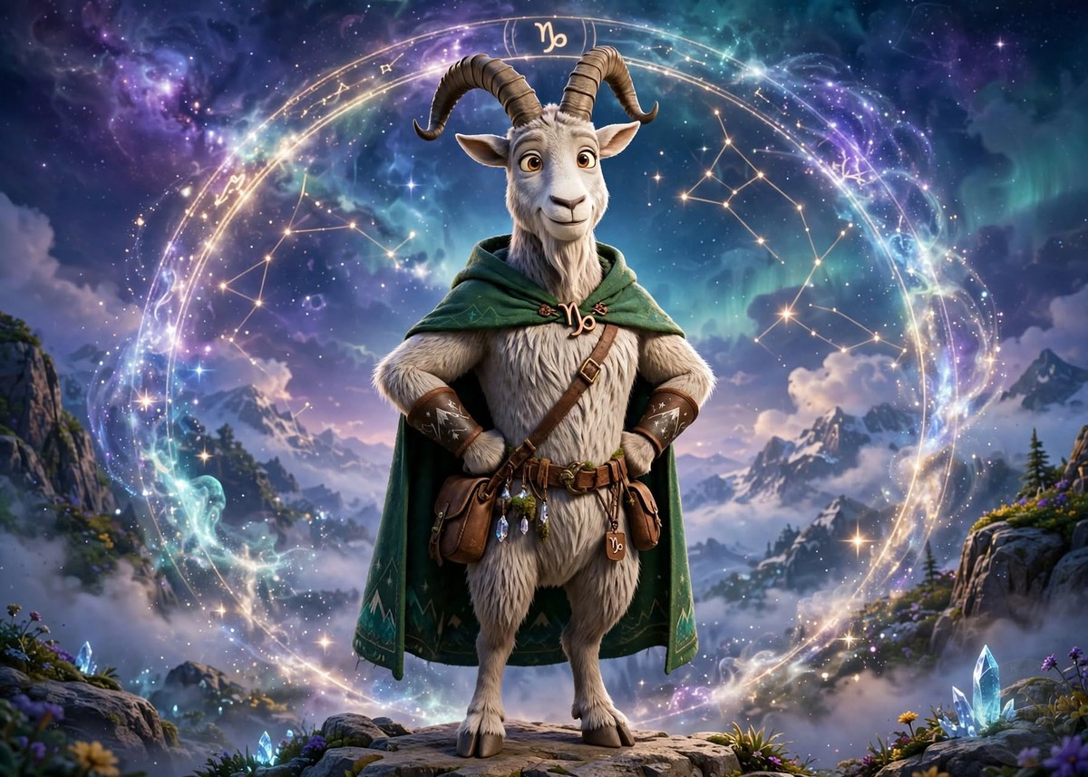 Capricorn – October 7, 2026