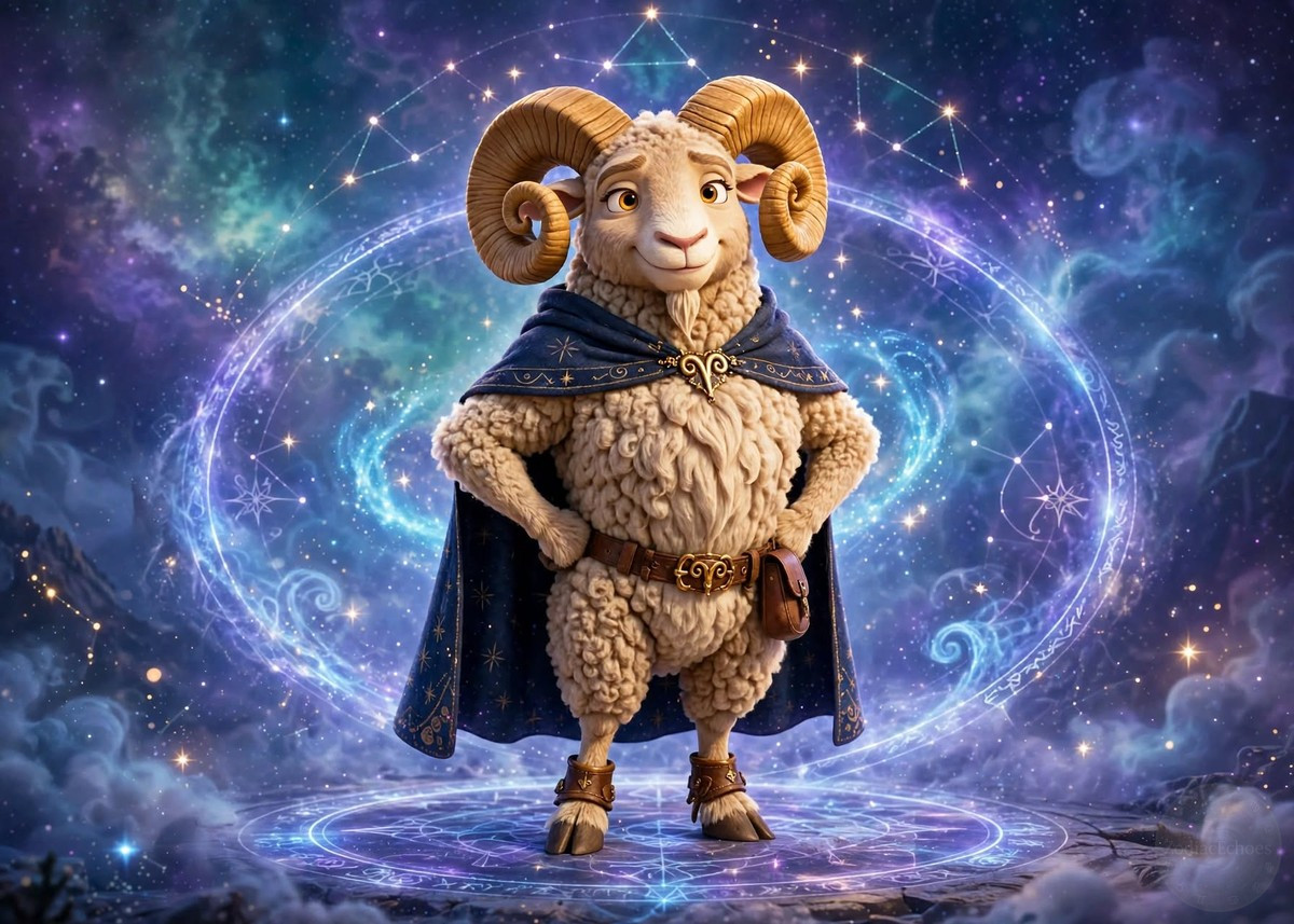 Aries – October 7, 2026