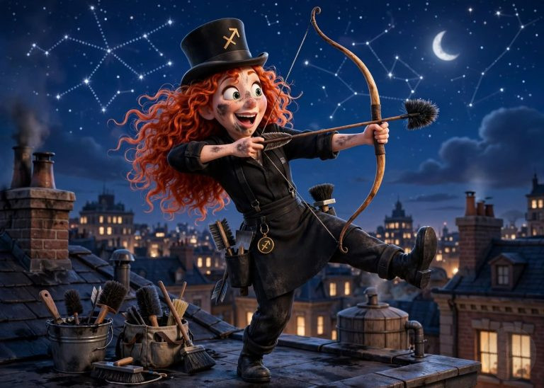 Sagittarius – October 18, 2026