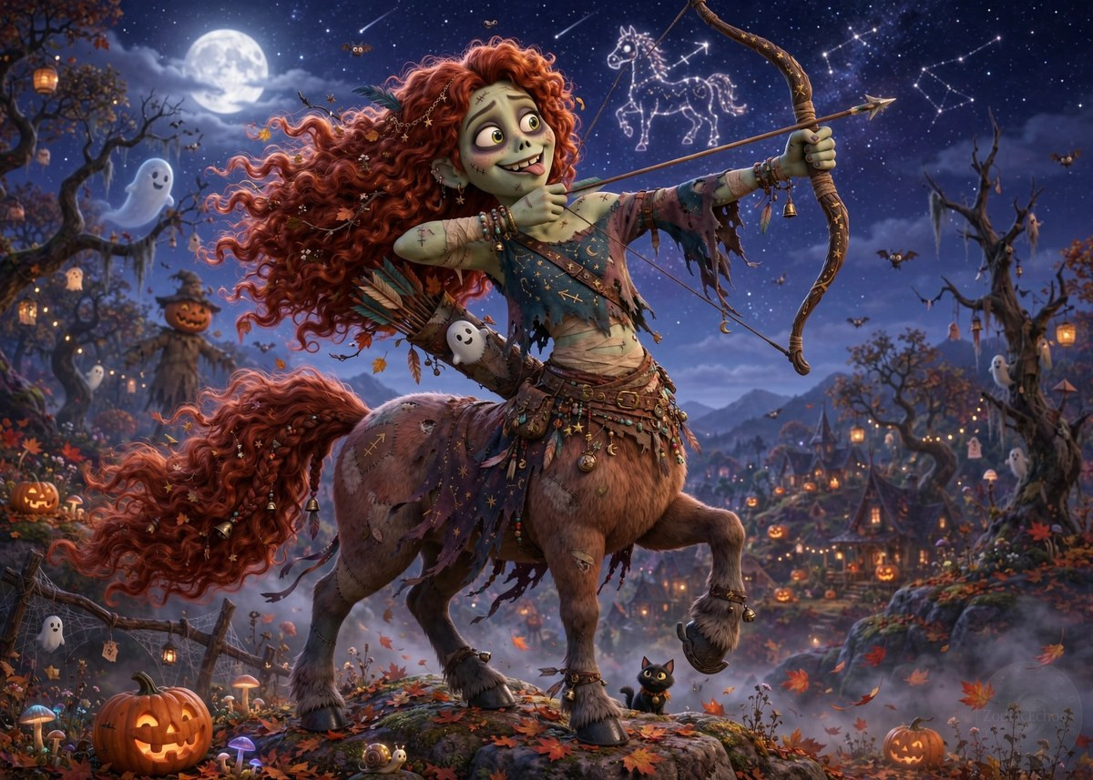 Sagittarius – October 28, 2026