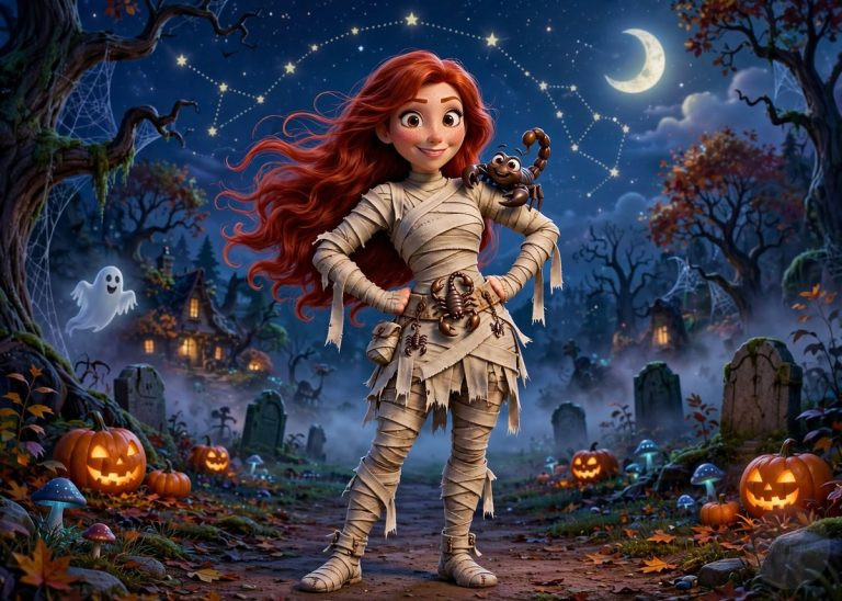 Scorpio – October 19, 2026