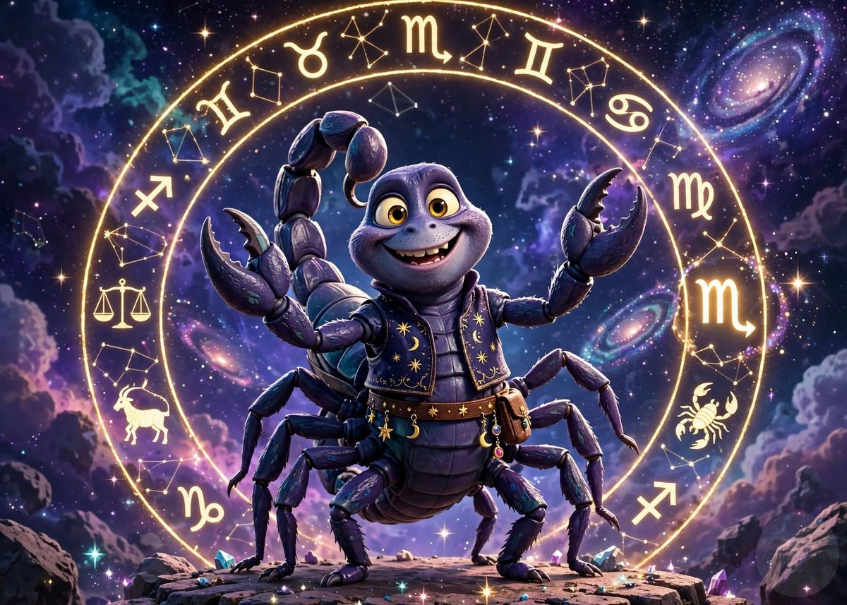 Scorpio Weekly Horoscope (October 19 – October 25)