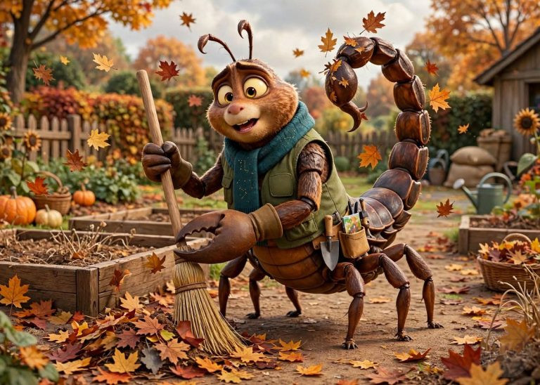 Scorpio – October 21, 2026