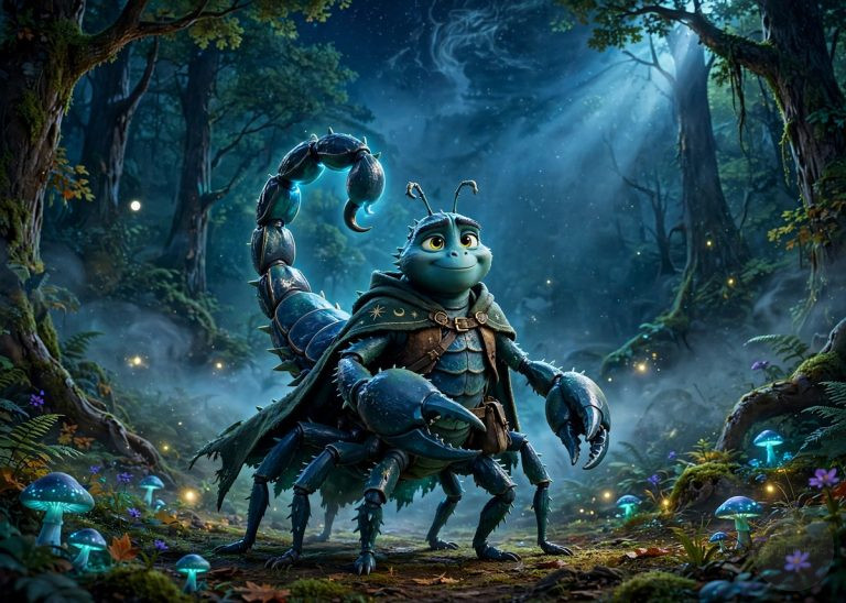 Scorpio – October 6, 2026