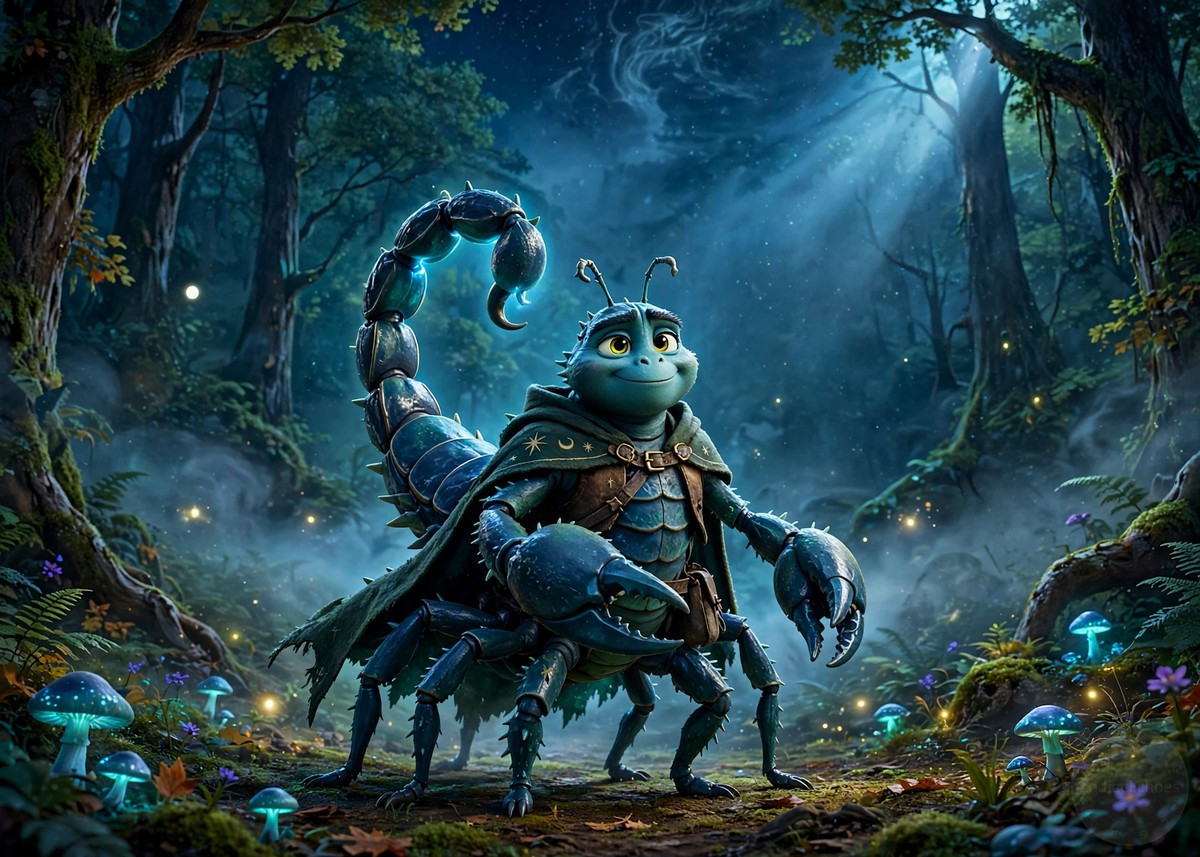 Scorpio – October 6, 2026