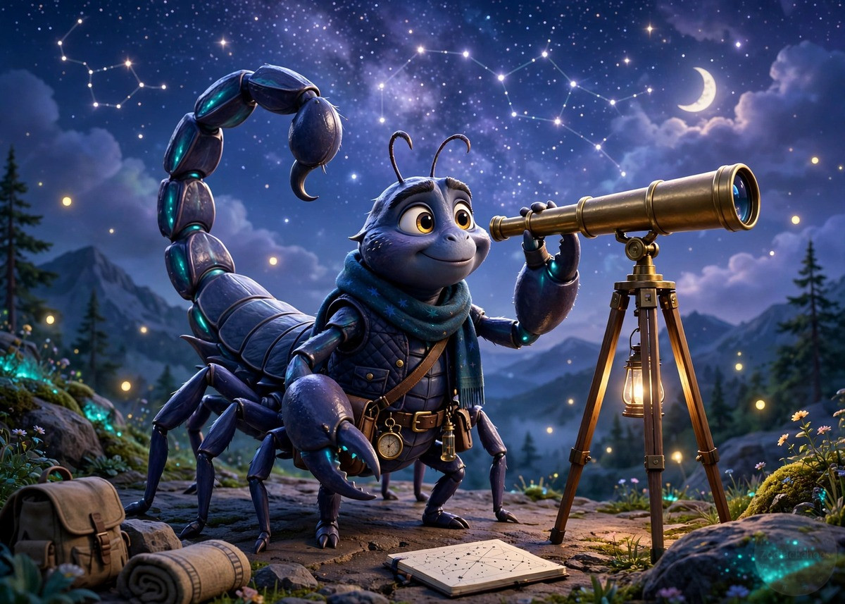 Scorpio Weekly Horoscope (October 26 – November 1)