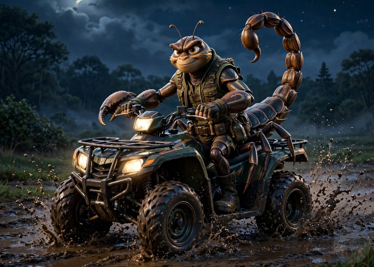 Scorpio – October 9, 2026