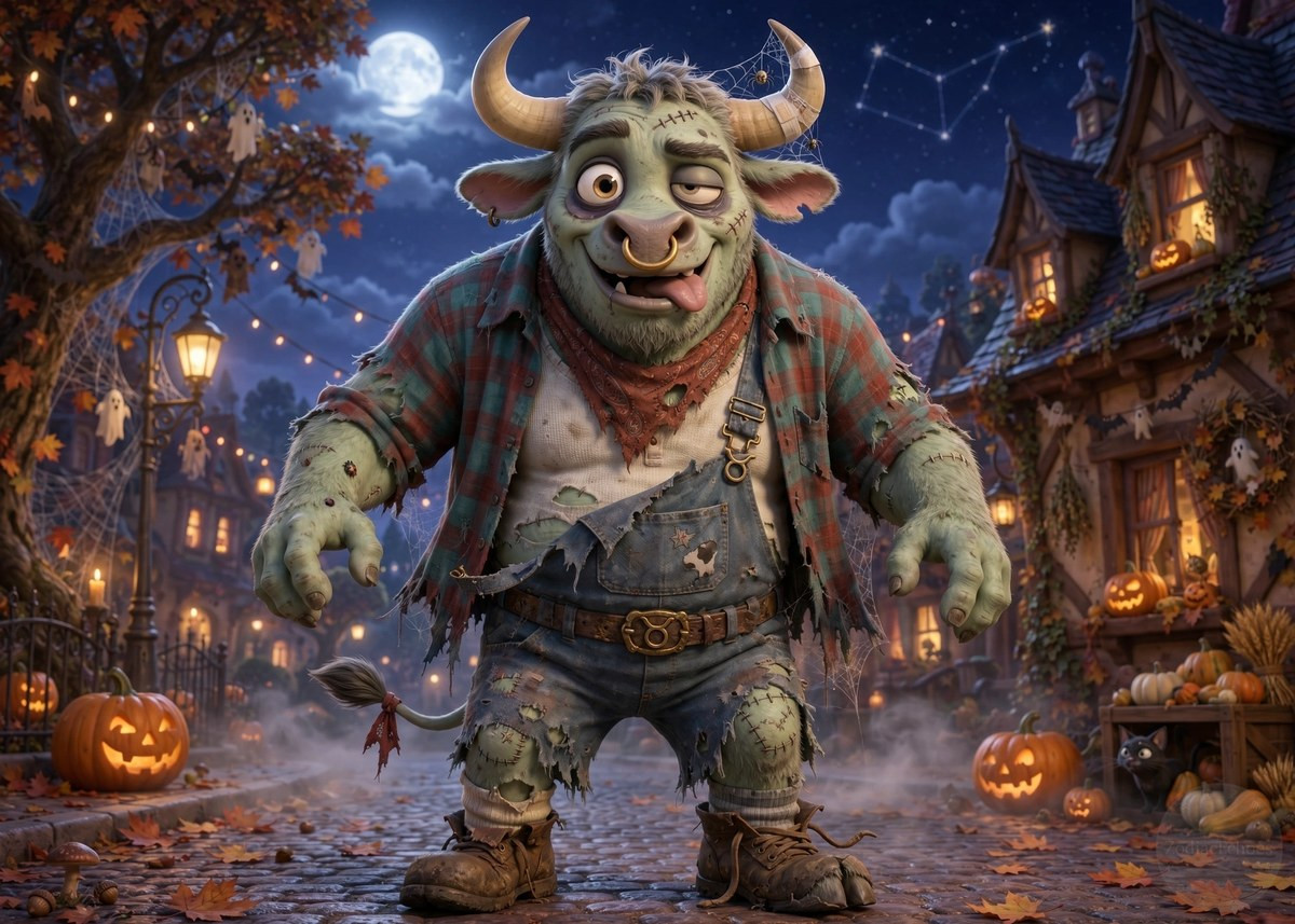 Taurus – October 28, 2026