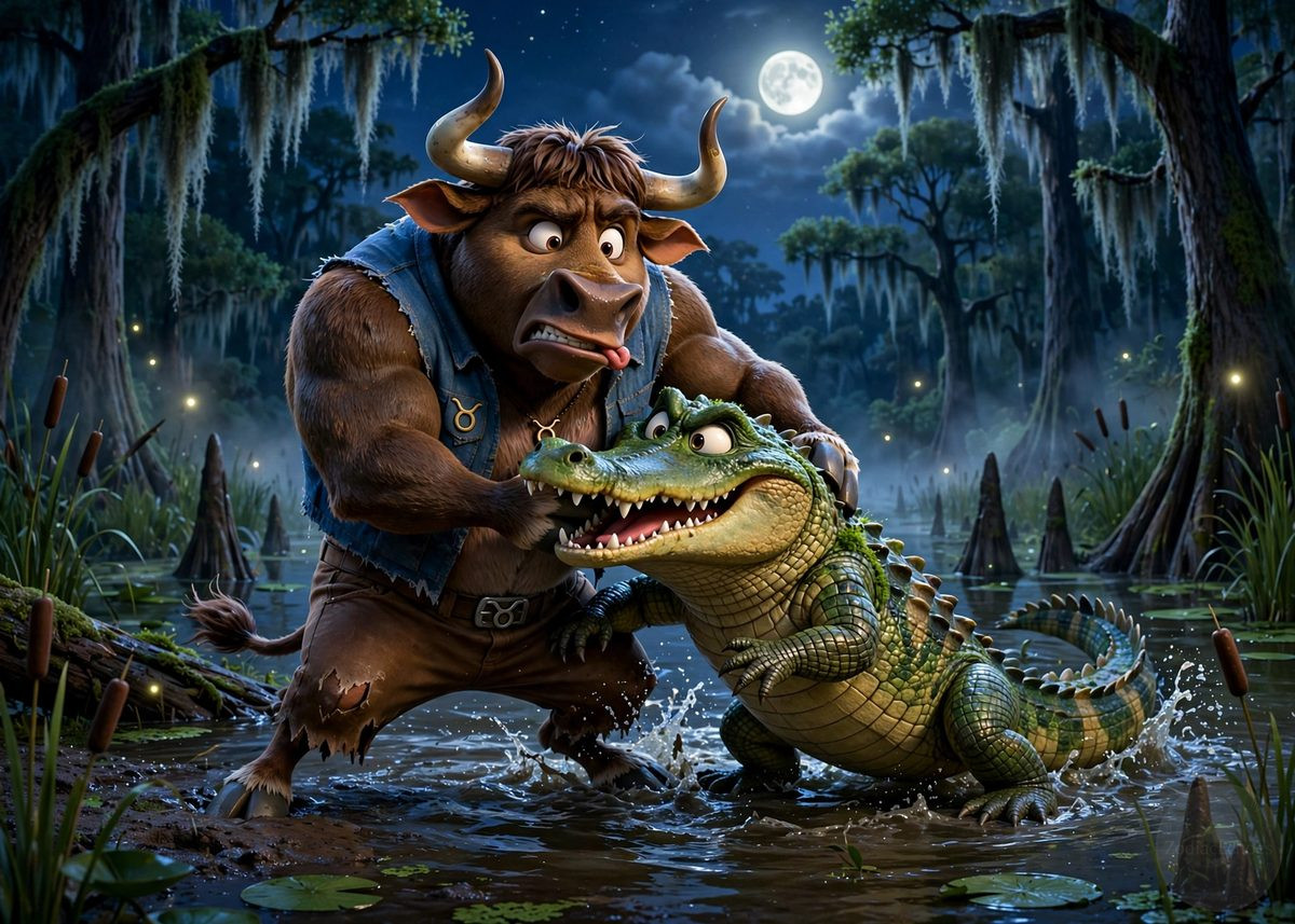 Taurus – October 15, 2026