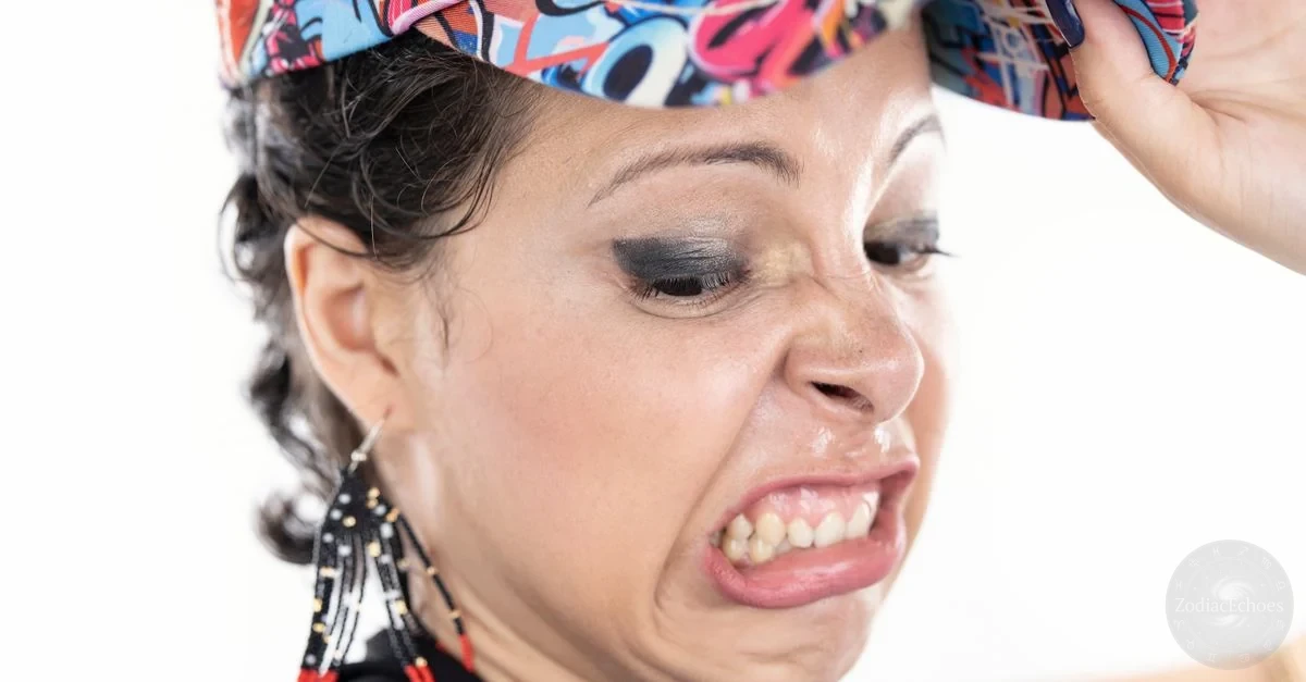 The Most Disgust-Sensitive Zodiac Signs, Ranked: Who Gags at the Sight of Blood, Bugs, or Dirty Toilets?