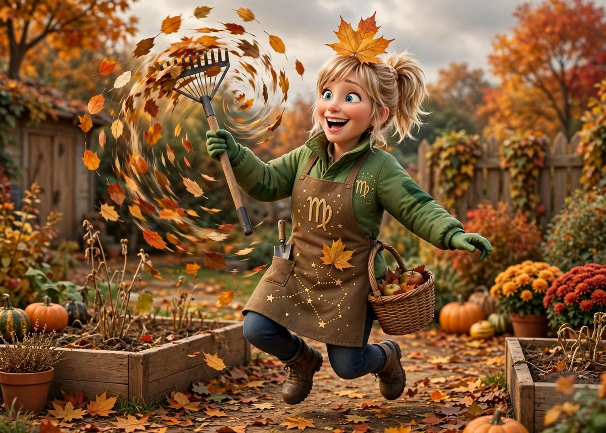 Virgo – October 21, 2026