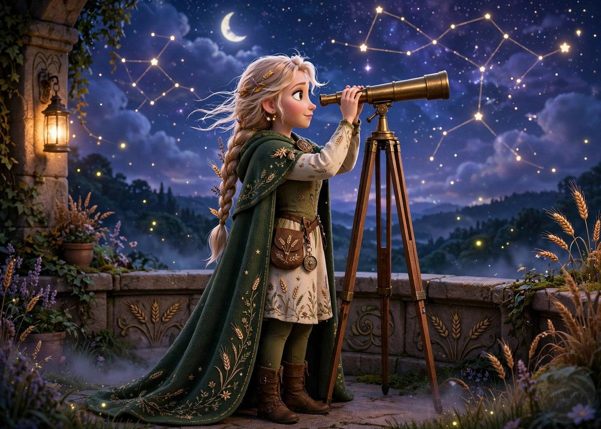 Virgo Weekly Horoscope (October 26 – November 1)