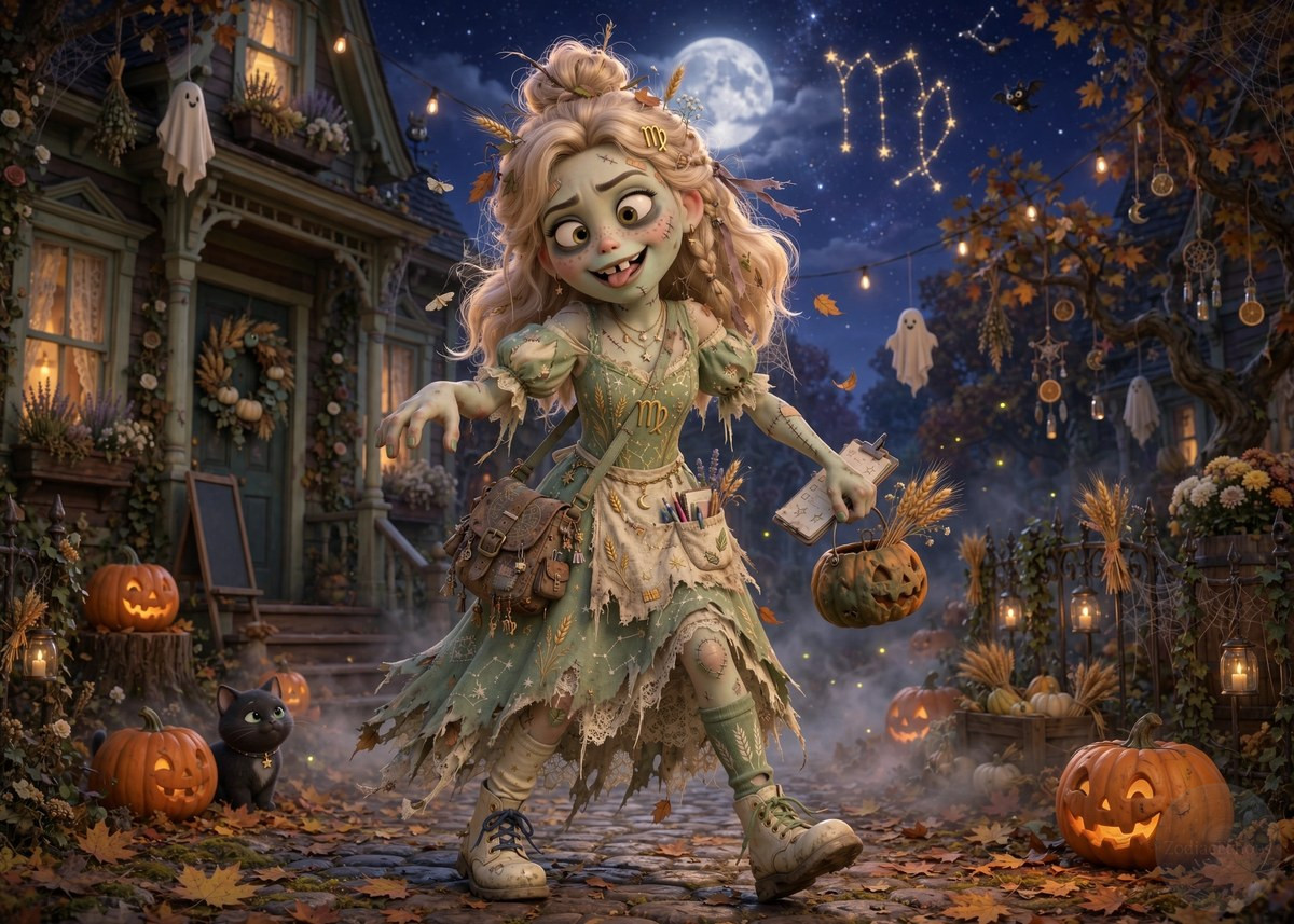 Virgo – October 28, 2026