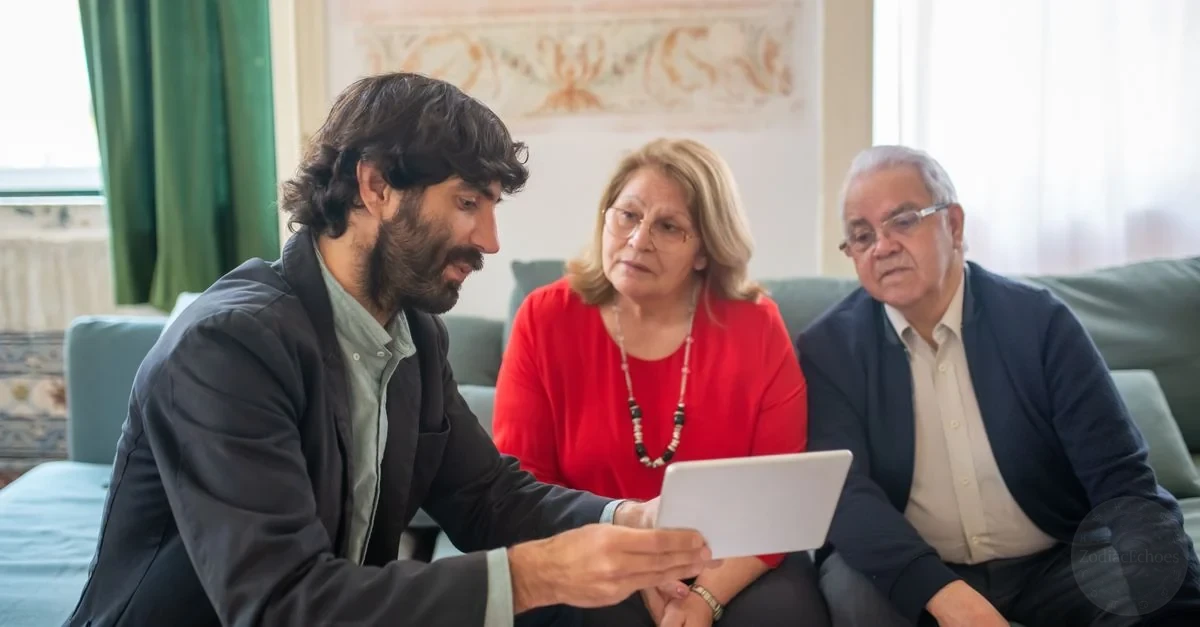Which Zodiac Signs Would Refuse to Let Their Elderly Parents Move Into Their Home?