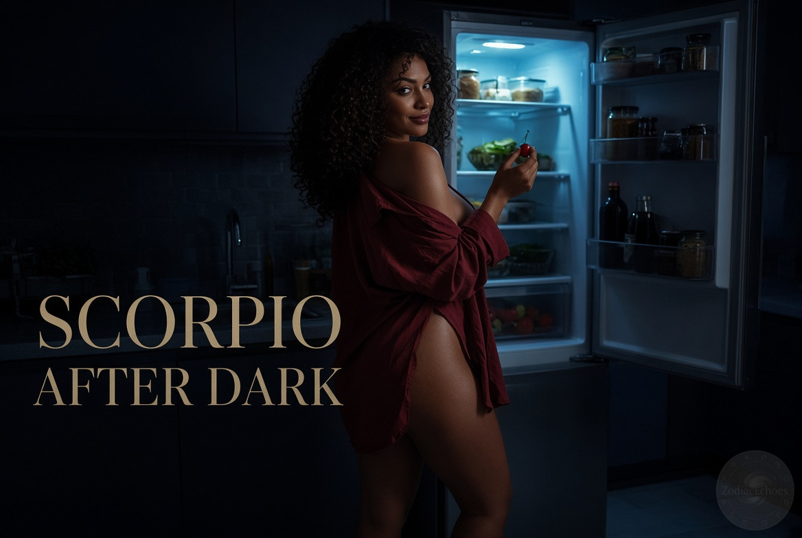 Scorpio After Dark - October 24, 2026