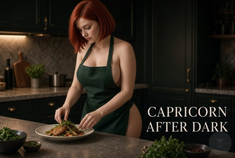 Capricorn After Dark - October 22, 2026