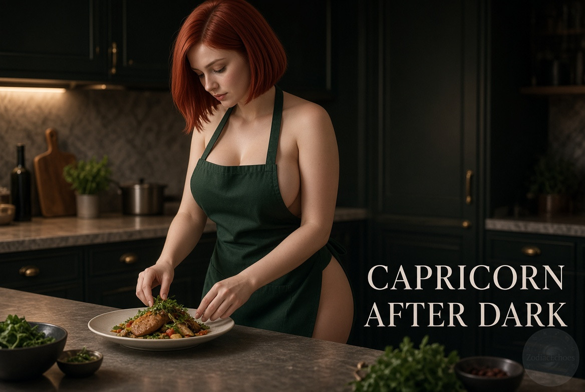 Capricorn After Dark - October 22, 2026